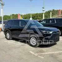 2024 Toyota Highlander