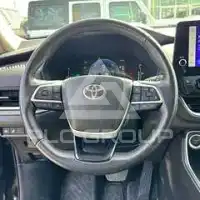 2024 Toyota Highlander