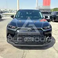 2024 Toyota Highlander