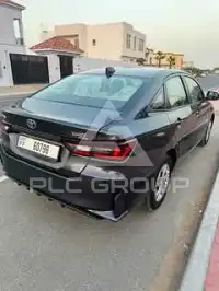 2024 Toyota YARIS