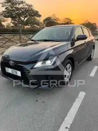 2024 Toyota YARIS