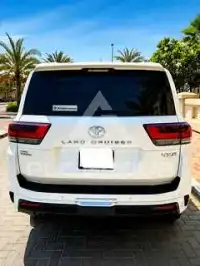 2024 Toyota LAND CRUISER