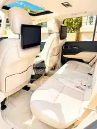 2024 Toyota LAND CRUISER