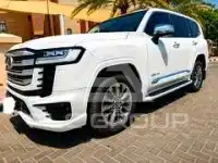 2024 Toyota LAND CRUISER
