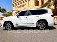 2024 Toyota LAND CRUISER