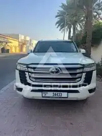 2024 Toyota LAND CRUISER