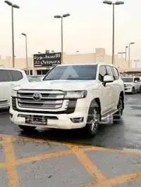 2024 Toyota LAND CRUISER