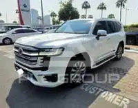 2024 Toyota LAND CRUISER