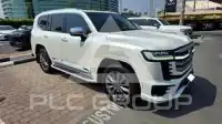 2024 Toyota LAND CRUISER