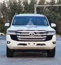 2024 Toyota LAND CRUISER