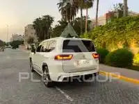 2024 Toyota LAND CRUISER