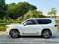 2024 Toyota LAND CRUISER