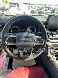 2024 Toyota LAND CRUISER