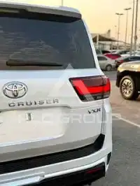 2024 Toyota LAND CRUISER