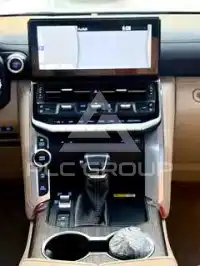 2024 Toyota LAND CRUISER