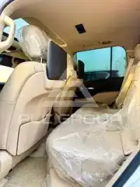 2024 Toyota LAND CRUISER