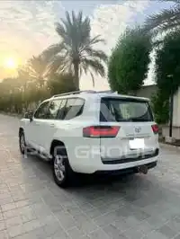 2024 Toyota LAND CRUISER