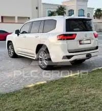 2024 Toyota LAND CRUISER