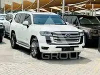 2024 Toyota LAND CRUISER