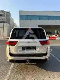 2024 Toyota LAND CRUISER