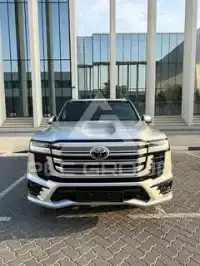 2024 Toyota LAND CRUISER