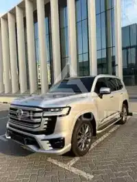 2024 Toyota LAND CRUISER