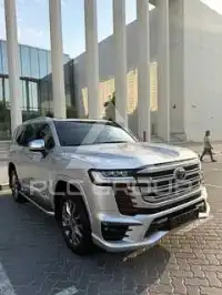 2024 Toyota LAND CRUISER