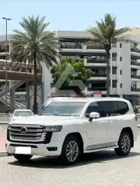 2024 Toyota LAND CRUISER