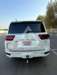 2024 Toyota LAND CRUISER