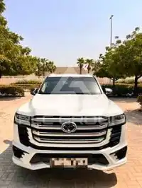2024 Toyota LAND CRUISER