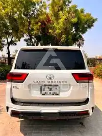 2024 Toyota LAND CRUISER