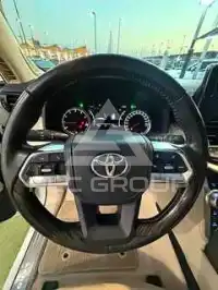 2024 Toyota LAND CRUISER