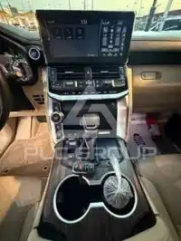 2024 Toyota LAND CRUISER