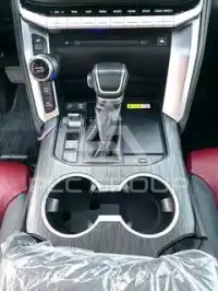 2024 Toyota LAND CRUISER