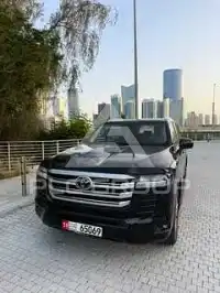 2024 Toyota LAND CRUISER
