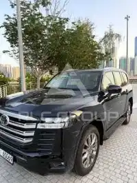 2024 Toyota LAND CRUISER