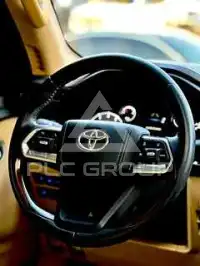 2024 Toyota LAND CRUISER