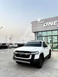 2024 Toyota LAND CRUISER