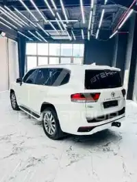 2024 Toyota LAND CRUISER