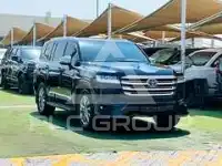 2024 Toyota LAND CRUISER