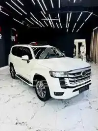 2024 Toyota LAND CRUISER