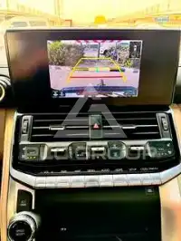 2024 Toyota LAND CRUISER