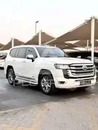 2024 Toyota LAND CRUISER