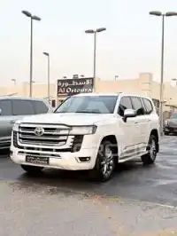 2024 Toyota LAND CRUISER