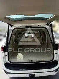 2024 Toyota LAND CRUISER