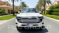 2024 Toyota LAND CRUISER