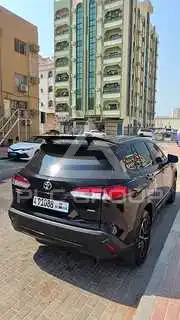 2024 Toyota COROLLA
