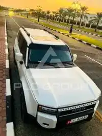 2024 Toyota Prado