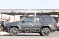 2024 Toyota Prado