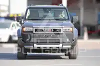 2024 Toyota Prado